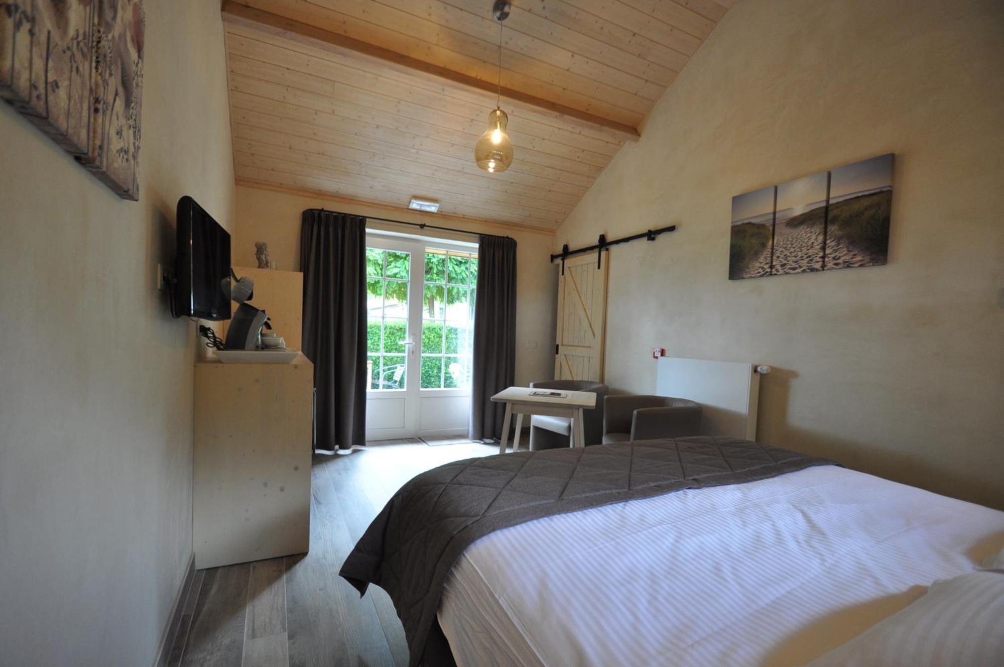 B&B Knotwilgenhoeve Knokke-Heist Quarto foto